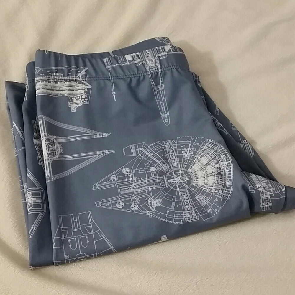 Star Wars leggings